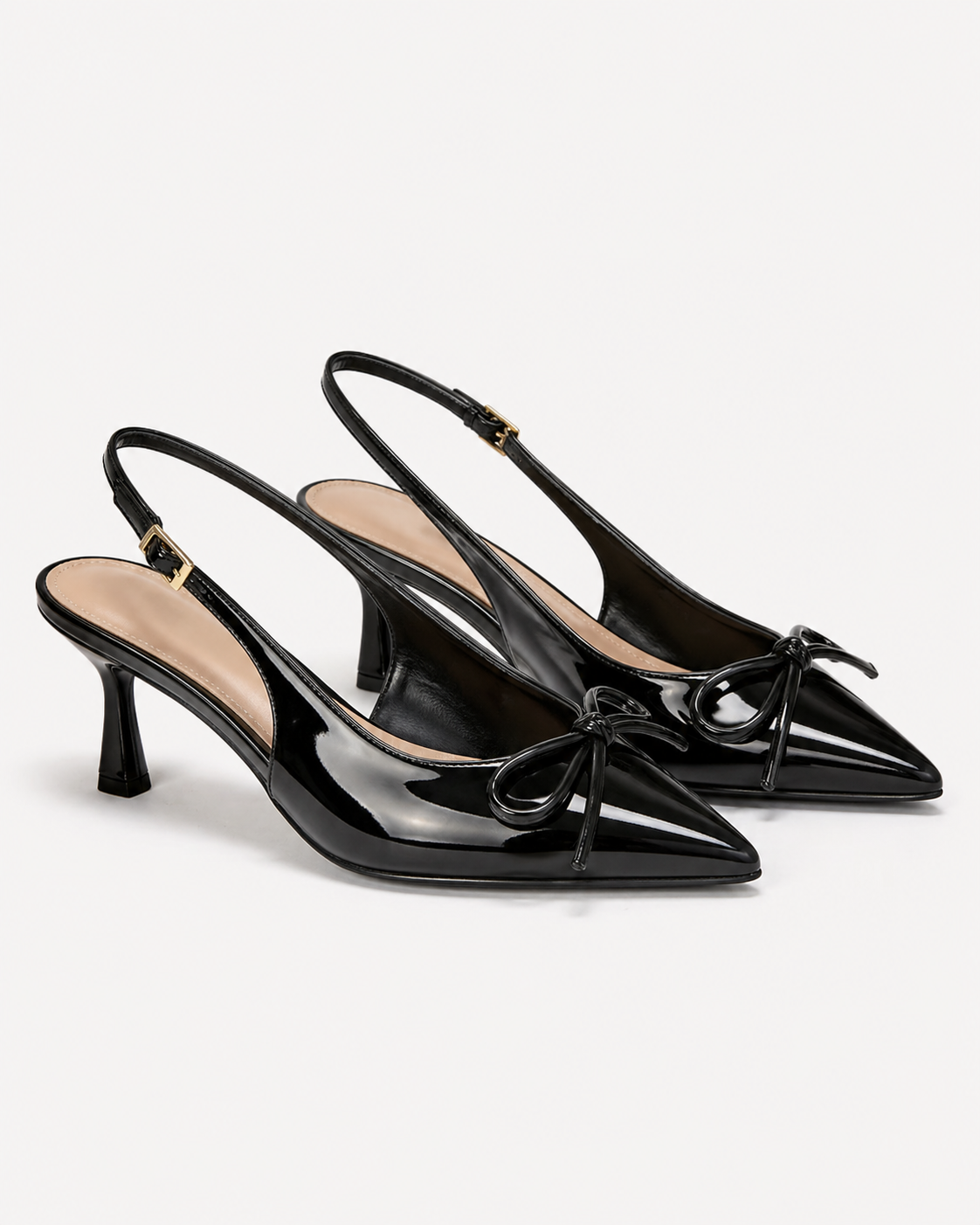Décolleté Slingback a Punta Premium