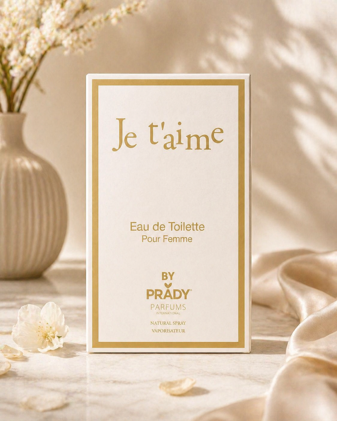 Je t’aime Eau de Toilette