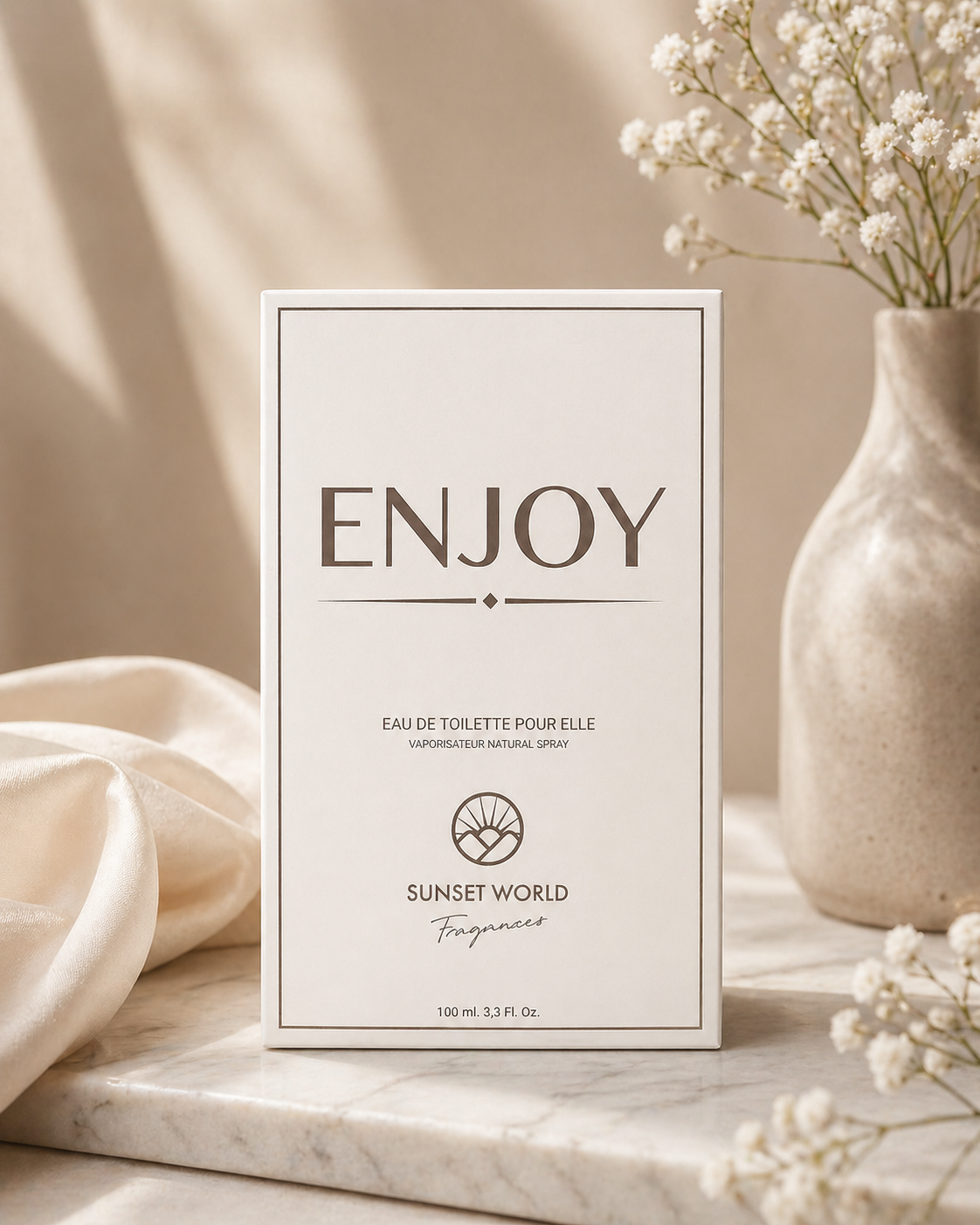 ENJOY Eau de Toilette