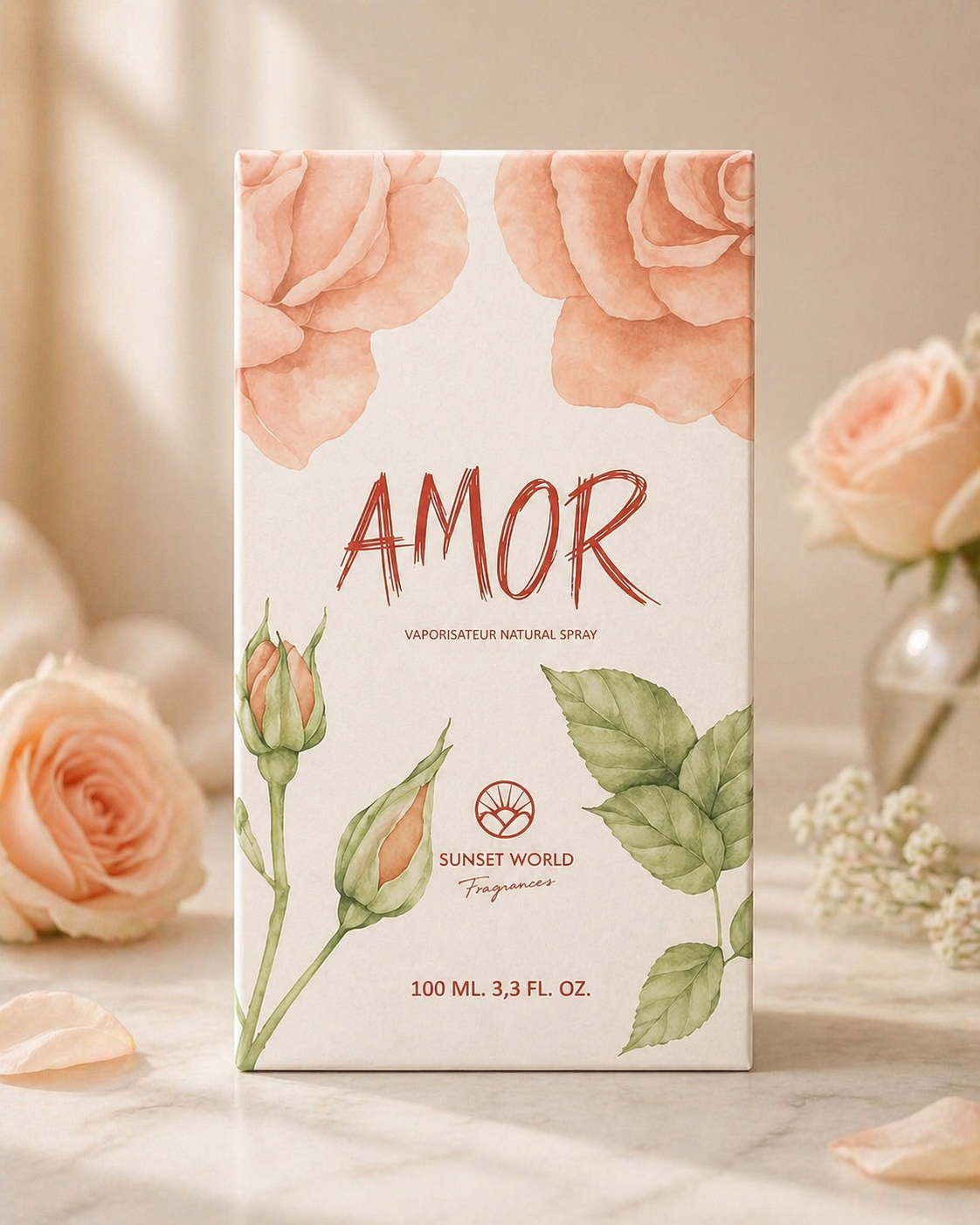 AMOR Eau de Toilette